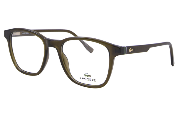 Lacoste L2949 Eyeglasses Men's Full Rim Rectangle Shape