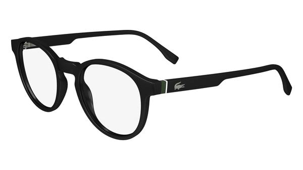  Lacoste L2950 Eyeglasses Men's Full Rim Round Shape 