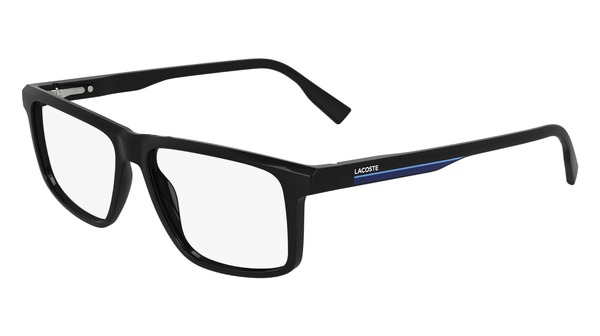  Lacoste L2959 Eyeglasses Men's Full Rim Rectangle Shape 