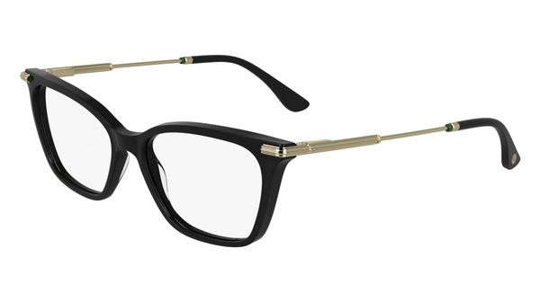  Lacoste L2961 Eyeglasses Women's Full Rim Rectangle Shape 