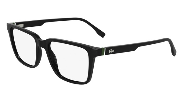 Lacoste L2963 Eyeglasses Men's Full Rim Rectangle Shape