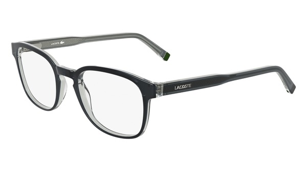 Lacoste L2964 Eyeglasses Men's Full Rim Rectangle Shape