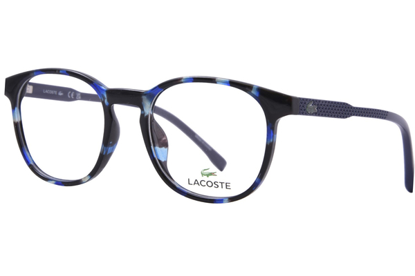  Lacoste L3632 Eyeglasses Youth Kids Full Rim Round Shape 