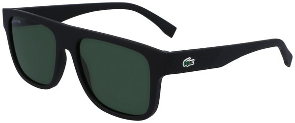  Lacoste L6001S Sunglasses Men's Rectangle Shape 