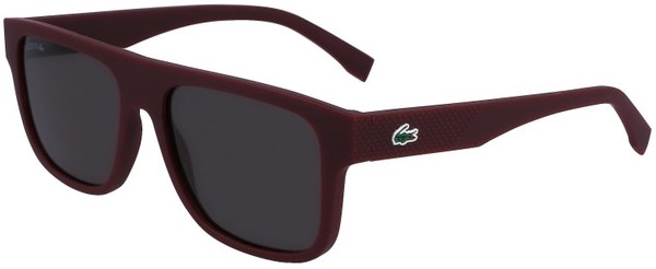  Lacoste L6001S Sunglasses Men's Rectangle Shape 