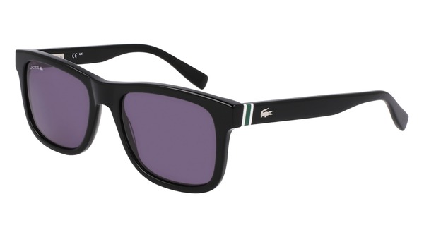  Lacoste L6014S Sunglasses Men's Rectangle Shape 