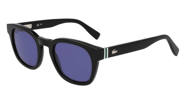  Lacoste L6015S Sunglasses Oval Shape 