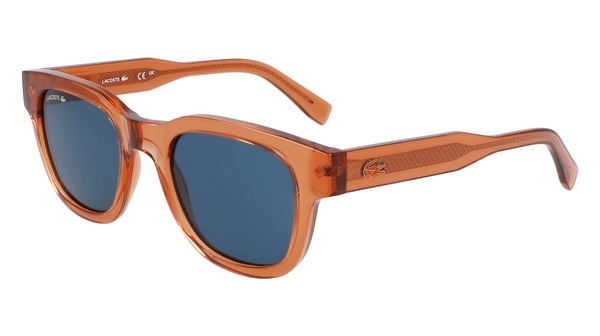  Lacoste L6023S Sunglasses Oval Shape 