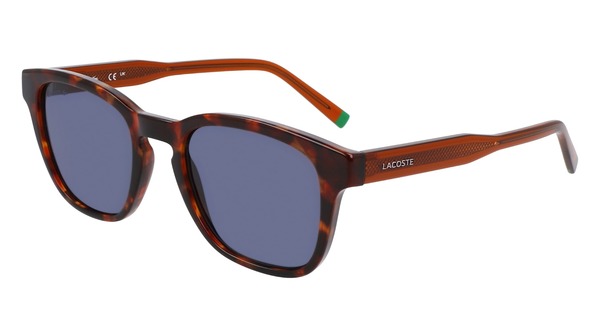  Lacoste L6026S Sunglasses Men's Square Shape 