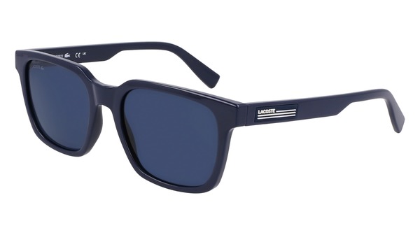  Lacoste L6028S Sunglasses Men's Rectangle Shape 