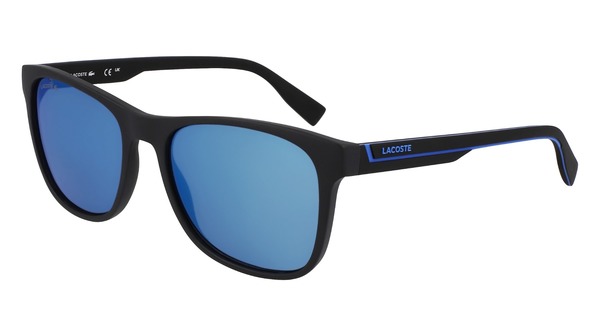  Lacoste L6031S Sunglasses Men's Rectangle Shape 