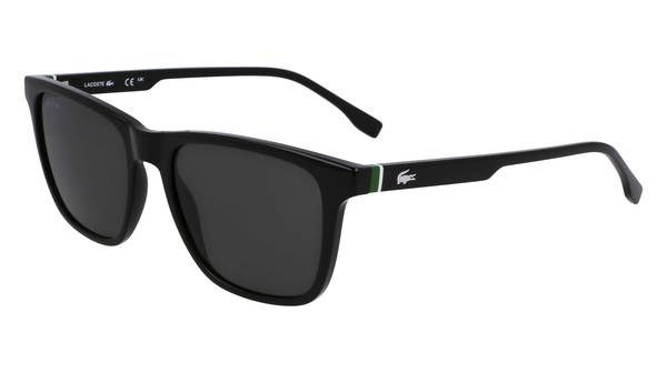  Lacoste L6041S Sunglasses Men's Rectangle Shape 