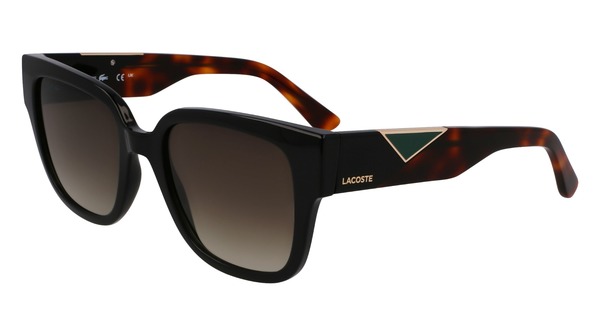  Lacoste L6044S Sunglasses Women's Square Shape 