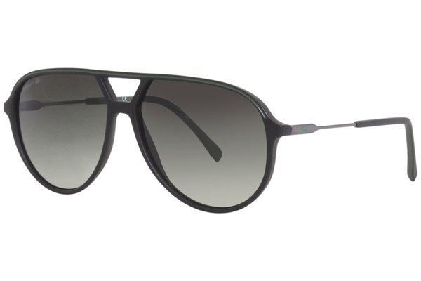  Lacoste L927 Sunglasses Men's Pilot Shape 