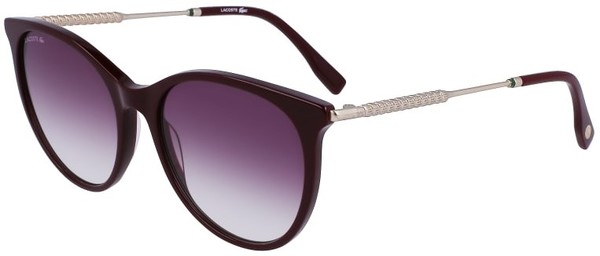 Lacoste L993S Sunglasses Women's Oval Shape