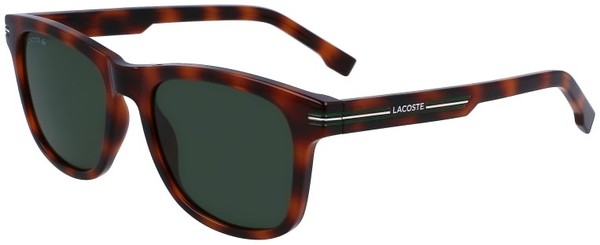  Lacoste L995S Sunglasses Men's Rectangle Shape 