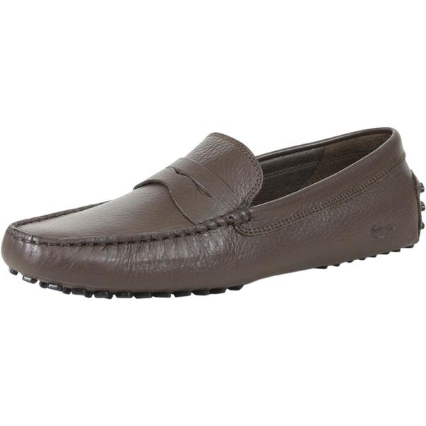  Lacoste Men's Concours-118 Driving Loafers Shoes 