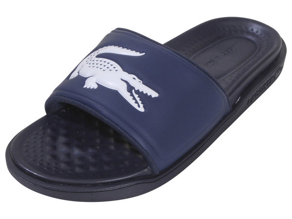 Lacoste toe shop post flip flops