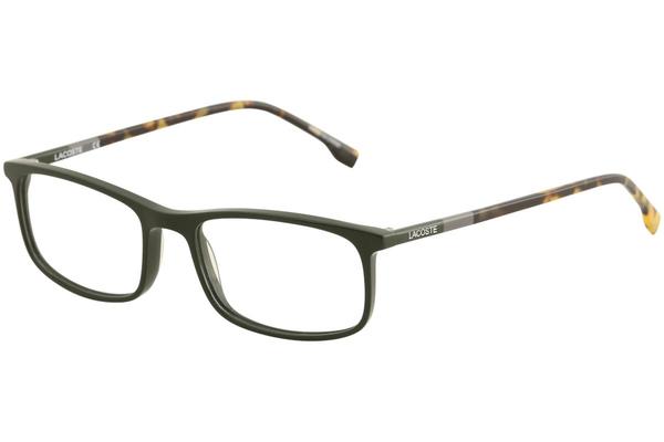 Lacoste Men's Eyeglasses L2808 L/2808 Full Rim Optical Frame