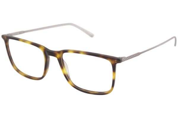  Lacoste Men's Eyeglasses L2827 Full Rim Optical Frame 