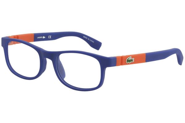  Lacoste Men's Eyeglasses L3627 L/3627 Full Rim Optical Frame 