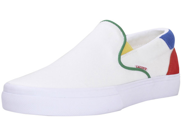  Lacoste Men's Jump-Serve-Slip-09223 Slip-On Sneakers Shoes 