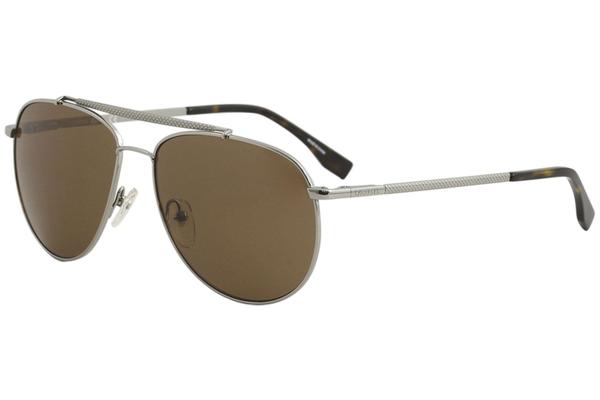 Lacoste Men's L177S L/177/S Fashion Pilot Sunglasses