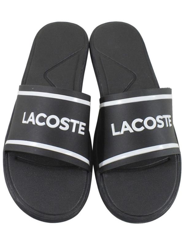  Lacoste Men's L.30-Slide-118 Slip-On Sandals Shoes 
