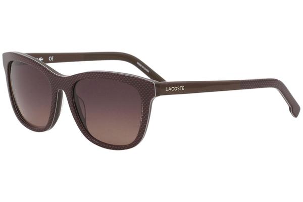  Lacoste Men's L740S L/740/S Fashion Square Sunglasses 