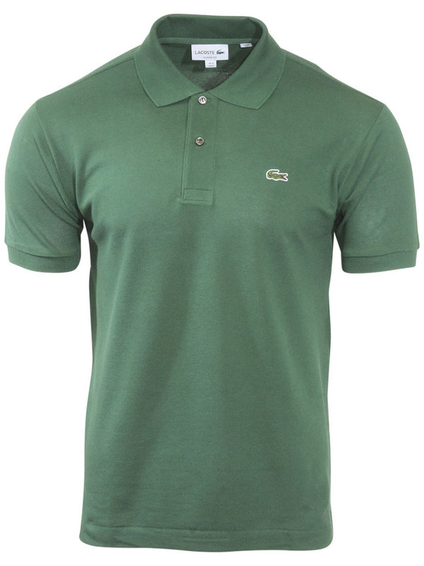  Lacoste Men's Polo Shirt Classic-Fit Short Sleeve 