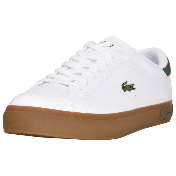  Lacoste Powercourt Men's Sneakers Lace-Up 