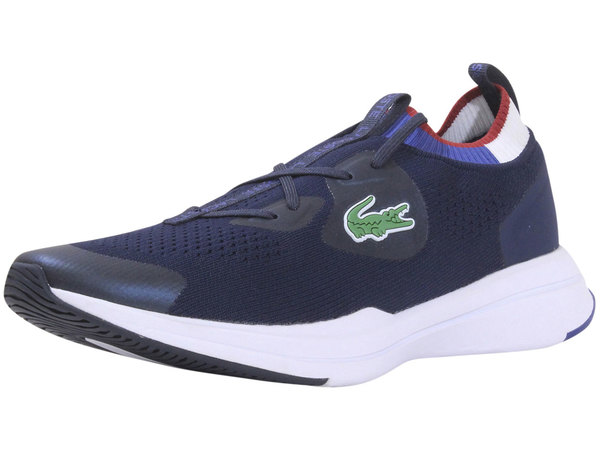  Lacoste Men's Run-Spin-Knit-0121-1 Sneakers Low Top 