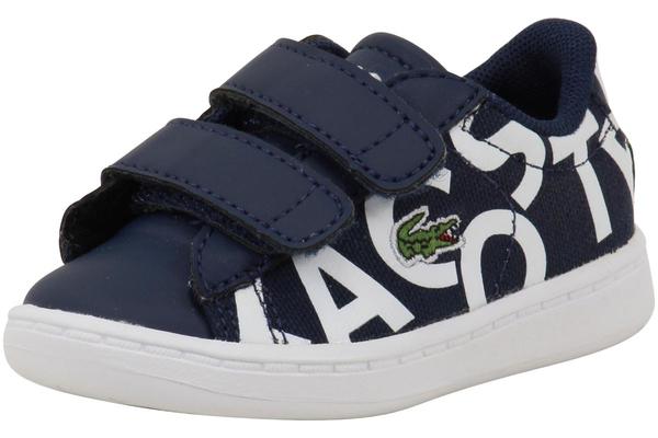  Lacoste Toddler Boy's Carnaby EVO 117 1 Sneakers Shoes 