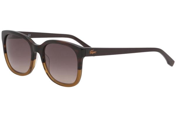  Lacoste Women's L815S L/815/S Fashion Square Sunglasses 