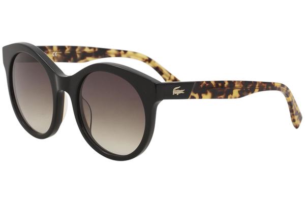  Lacoste Women's L851S L/851/S Fashion Round Sunglasses 