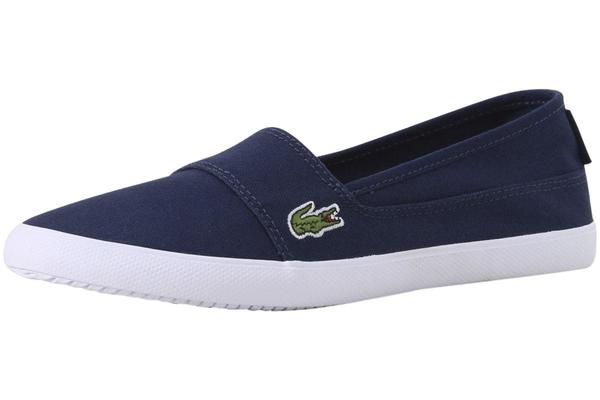 lacoste loafers womens