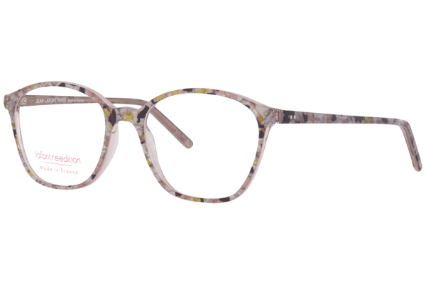 Lafont Jane Eyeglasses Women's Full Rim Square Shape