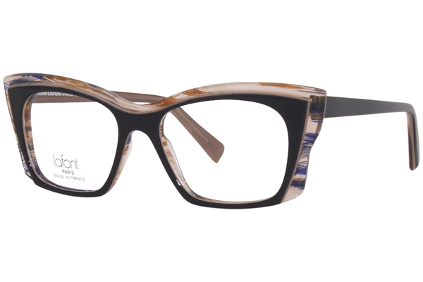  Lafont Laure Eyeglasses Women's Full Rim Cat Eye 