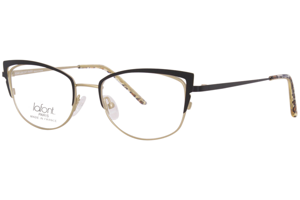  Lafont Mandragore Eyeglasses Women's Full Rim Cat Eye 