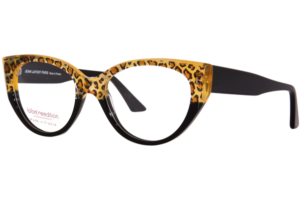  Lafont Marilyn Eyeglasses Women's Full Rim Cat Eye 