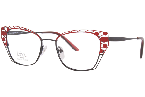  Lafont Maud Eyeglasses Women's Full Rim Cat Eye 