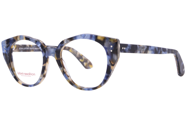  Lafont Nightclub Eyeglasses Women's Full Rim Cat Eye 