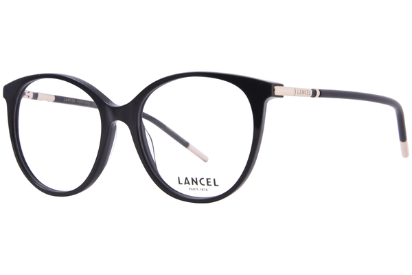  Lancel LA-90029 Eyeglasses Women's Full Rim Oval Shape 