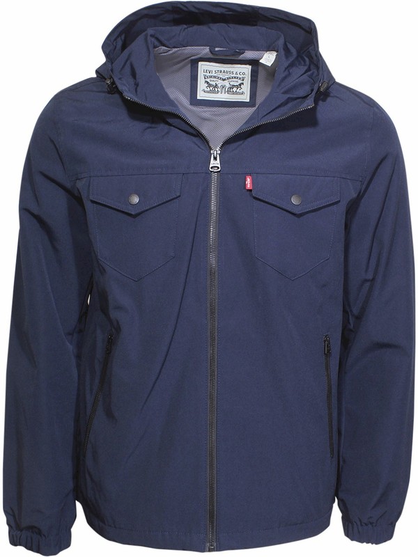 Levi's water repellent outlet jacket