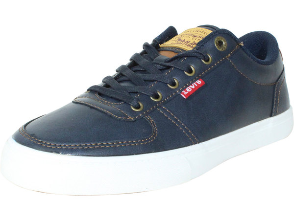  Levi's Bantry Burnish Sneakers Men's Levis Low Top Shoes 