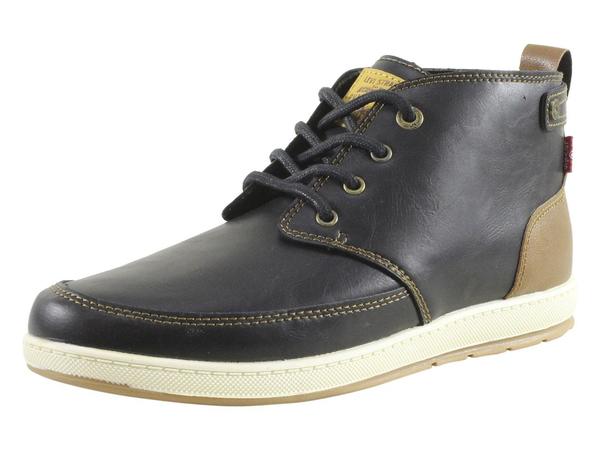  Levi's Men's Atwater-BRNSH-BT Levis Chukka Boots Shoes 