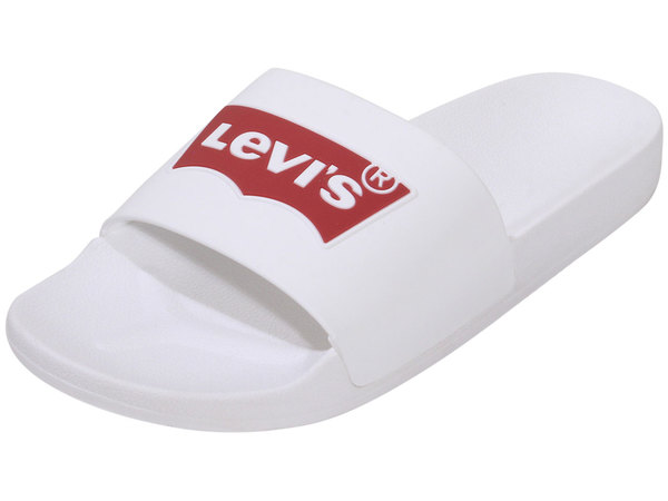  Levis Men's Batwing-Slide-2 Sandals Slip-On Shoes Logo 