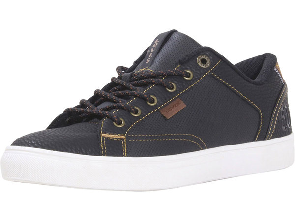  Levis Men's Jeffrey-LO-LUX Sneakers Low Top 