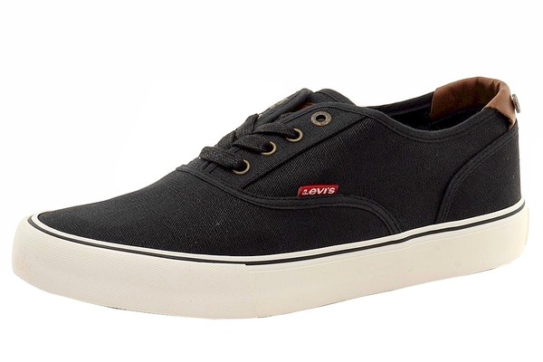  Levi's Men's Rob CT Canvas Fashion Sneakers Shoes 