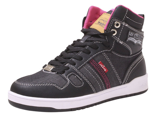  Levi's Women's 521-BB-HI-CHMB Sneakers High Top 